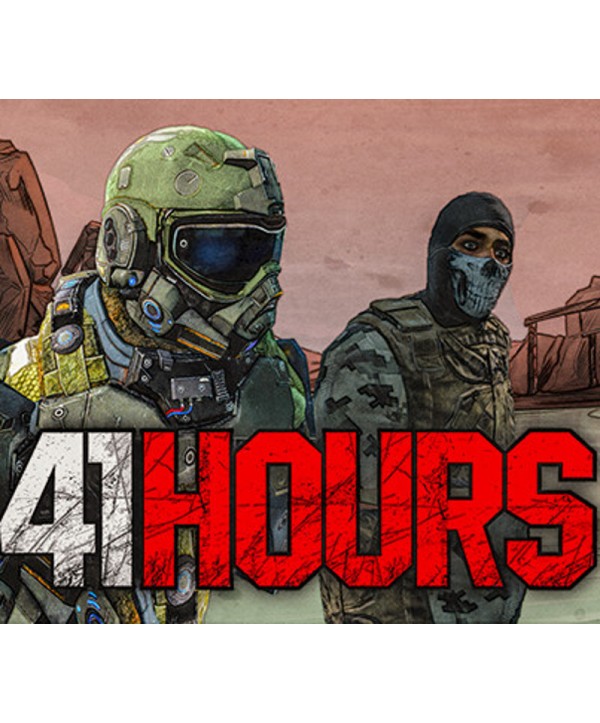41 Hours Steam Key GLOBAL